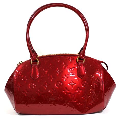 louis vuitton handbag women red|Louis Vuitton handbag red inside.